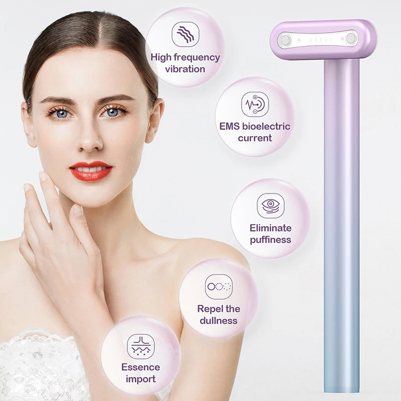 Radiant Glow 4-in-1 Facial Wand™