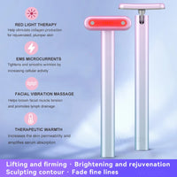 Radiant Glow 4-in-1 Facial Wand™