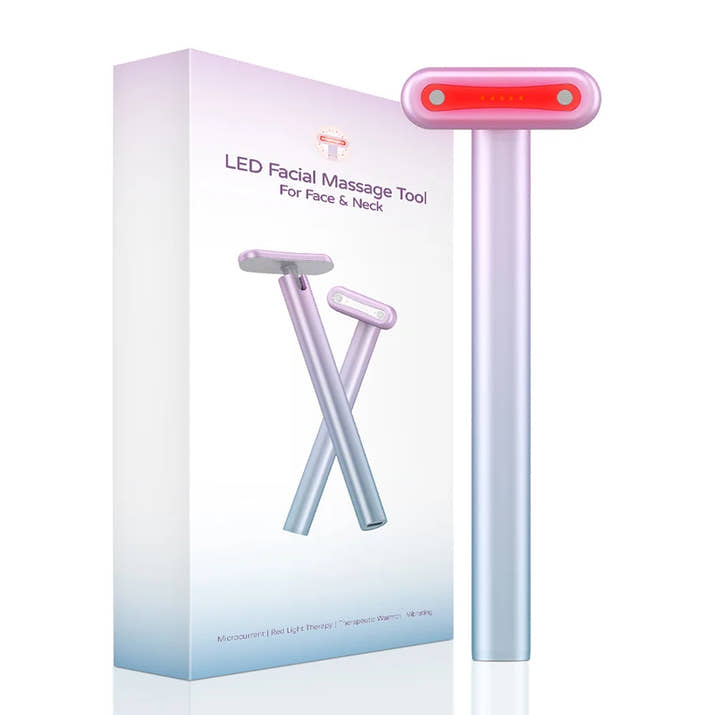 Radiant Glow 4-in-1 Facial Wand™