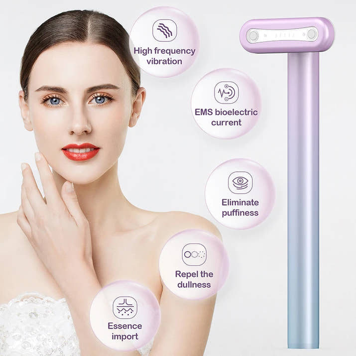 Radiant Glow 4-in-1 Facial Wand™
